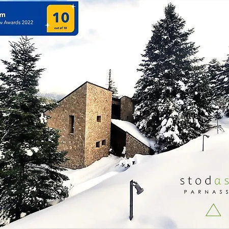 Stodasos Villa *