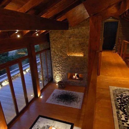 别墅 Stodasos Eptálofos