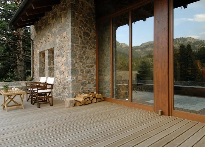 Stodasos Villa Eptálofos