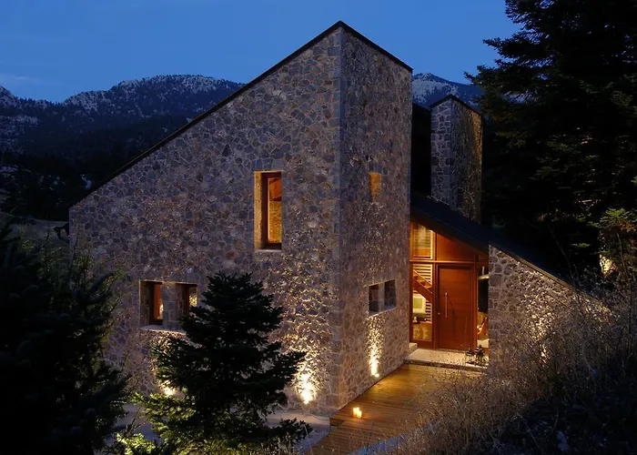 Stodasos Villa Eptálofos